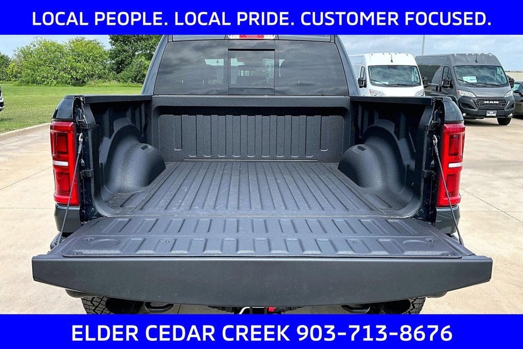 New 2026 RAM 1500 RHO AWD/4WD image 21
