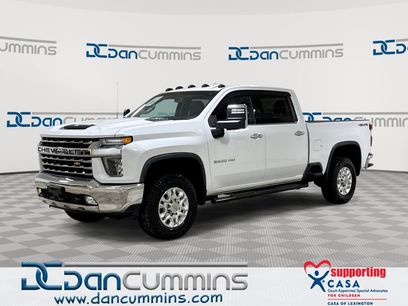 Used 2023 Chevrolet Silverado 2500 LTZ