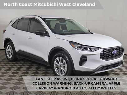 Used 2024 Ford Escape Active