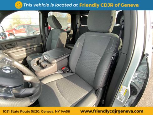 New 2026 RAM 2500 Tradesman image 11