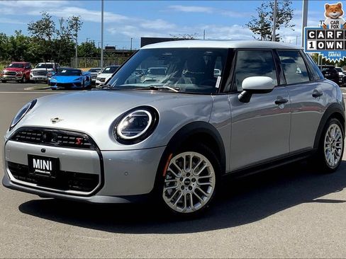 Certified 2026 MINI Cooper S FWD image 2