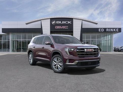 New 2025 GMC Acadia Elevation w/ Elevation Premium Package image 25