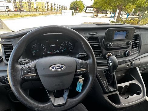Used 2021 Ford Transit 350 XLT RWD image 16