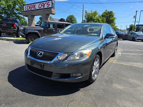 Used 2008 Lexus GS 350 AWD image 7