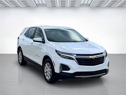 Used 2024 Chevrolet Equinox LT image 4