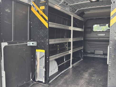 Used 2024 RAM ProMaster 3500 w/ Convenience Group FWD image 24