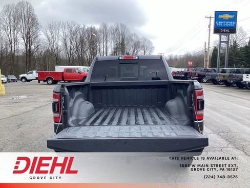 Used 2020 RAM 1500 Rebel w/ Rebel Level 2 Equipment Group image 15