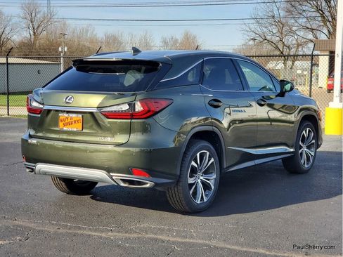Used 2022 Lexus RX 350 AWD w/ Premium Package image 11