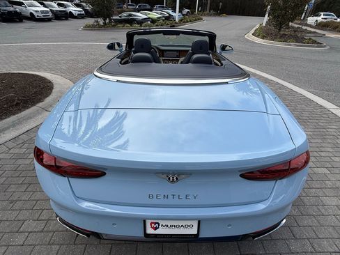 New 2026 Bentley Continental GTC image 59