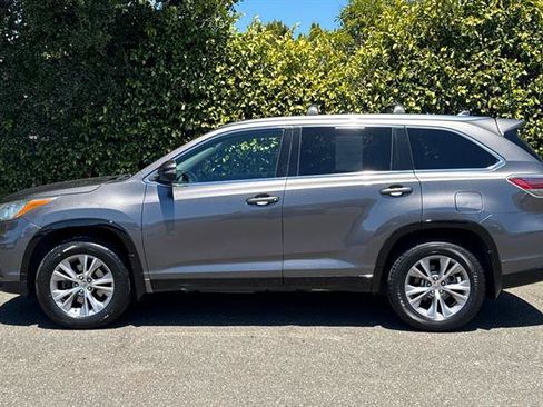 Used 2015 Toyota Highlander XLE AWD/4WD image 6