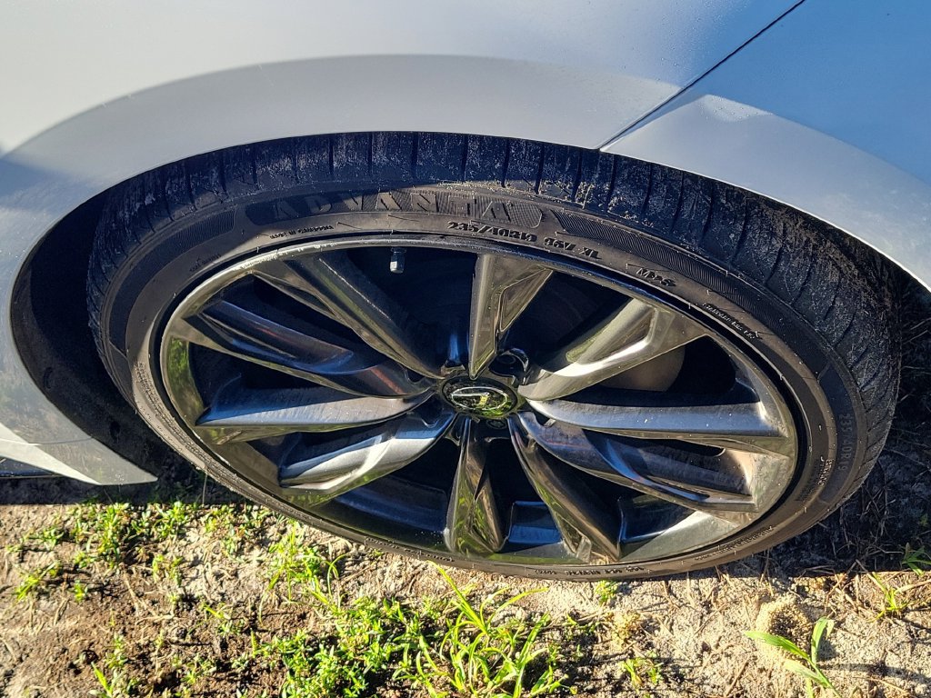 Used 2024 Lexus IS 350 F Sport RWD image 11