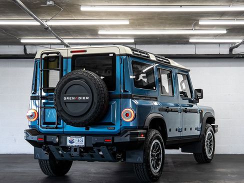 New 2026 INEOS Grenadier Fieldmaster Edition image 5