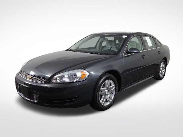 Used 2015 Chevrolet Impala LT FWD image 2