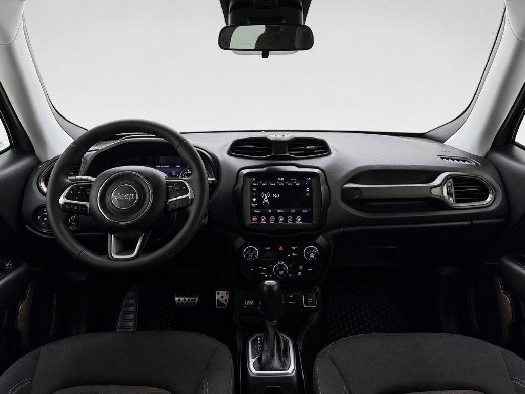 Used 2023 Jeep Renegade Latitude AWD/4WD image 21