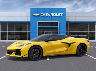 New 2026 Chevrolet Corvette ZR1 video 3