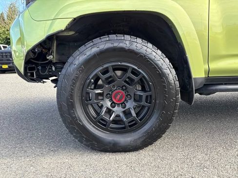 Used 2022 Toyota 4Runner TRD Pro AWD/4WD image 15