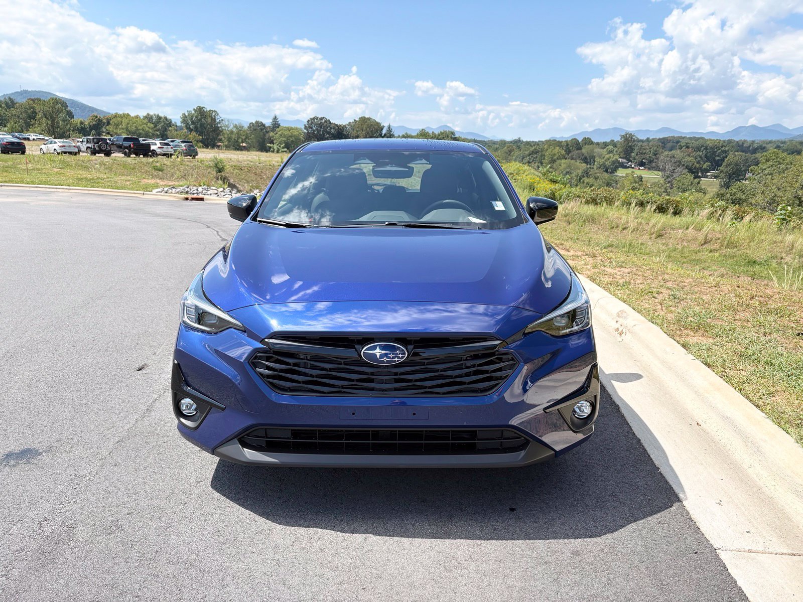 New 2026 Subaru Impreza RS AWD/4WD image 2