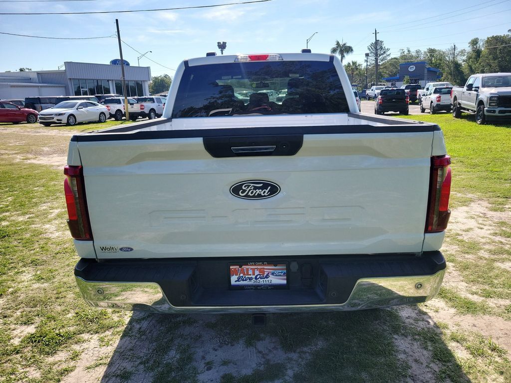 Used 2024 Ford F150 XLT w/ Mobile Office Package AWD/4WD image 9