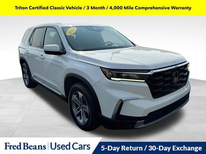 Used 2023 Honda Pilot EX-L