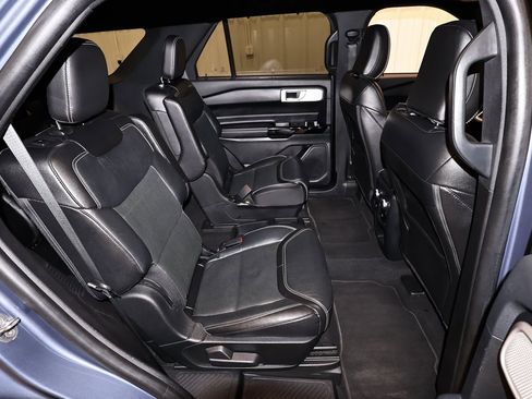 Certified 2021 Ford Explorer ST w/ Equipment Group 401A image 22