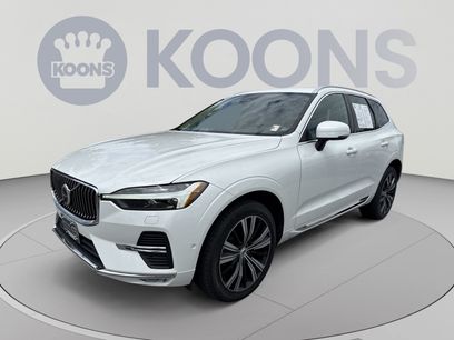 Used 2023 Volvo XC60 B5 Plus