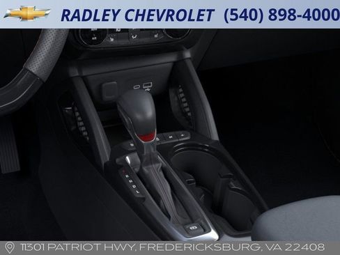 New 2026 Chevrolet TrailBlazer RS w/ Convenience Package image 23