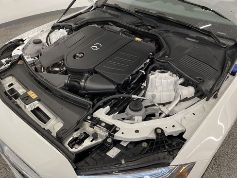 New 2026 Mercedes-Benz C 300 4MATIC Sedan image 26