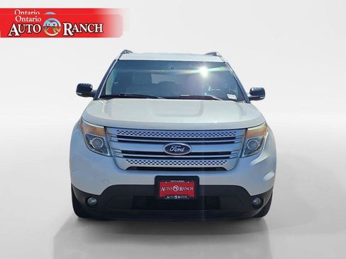 Used 2015 Ford Explorer XLT w/ Equipment Group 202A AWD/4WD image 8
