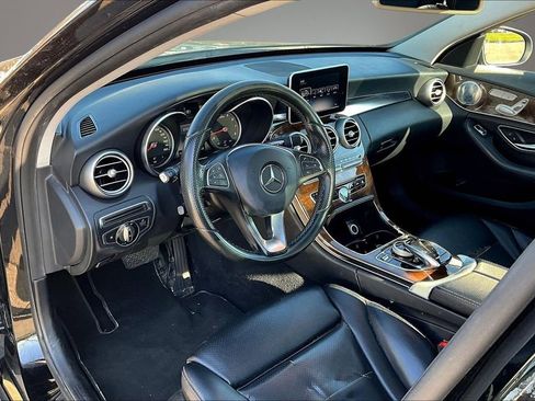 Used 2015 Mercedes-Benz C 300 4MATIC Sedan image 16