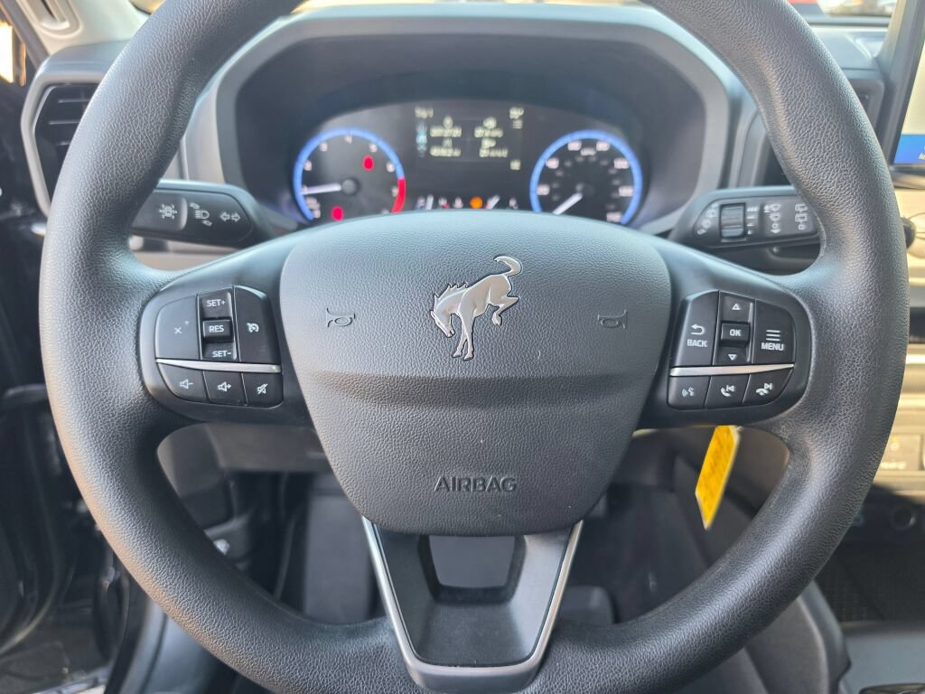 Certified 2021 Ford Bronco Sport AWD/4WD image 17