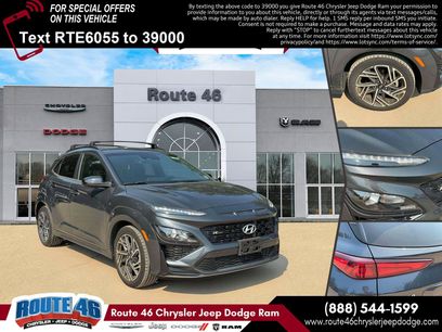 Used 2023 Hyundai Kona N Line