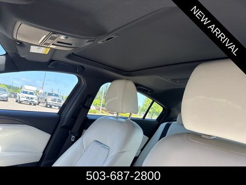Used 2018 MAZDA MAZDA6 Signature FWD image 12