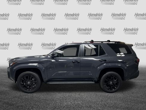 Certified 2026 Toyota 4Runner Platinum AWD/4WD image 5