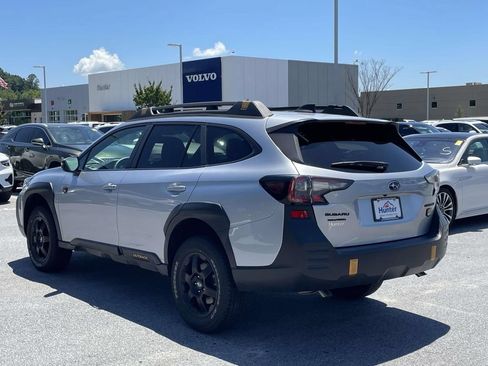 Certified 2024 Subaru Outback Wilderness AWD/4WD image 23