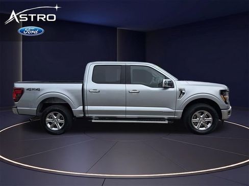Certified 2024 Ford F150 XLT w/ Equipment Group 302A MID AWD/4WD image 2