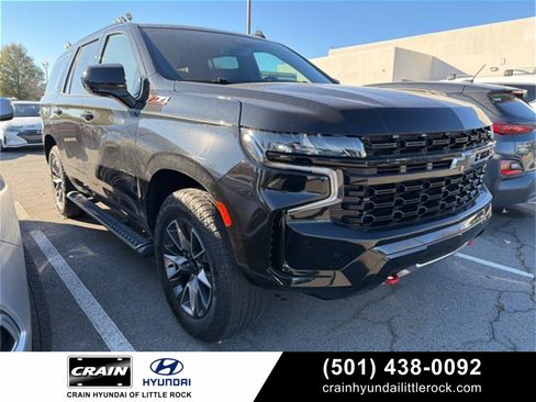 Used 2023 Chevrolet Tahoe Z71 image 1