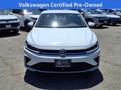 Used 2026 Volkswagen Jetta S FWD image 2
