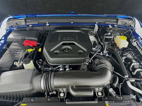 New 2026 Jeep Wrangler Sport image 18