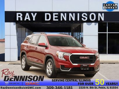 Used 2024 GMC Terrain SLE w/ Driver Convenience Package