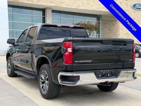 Used 2022 Chevrolet Silverado 1500 LT w/ Texas Edition Plus RWD image 9