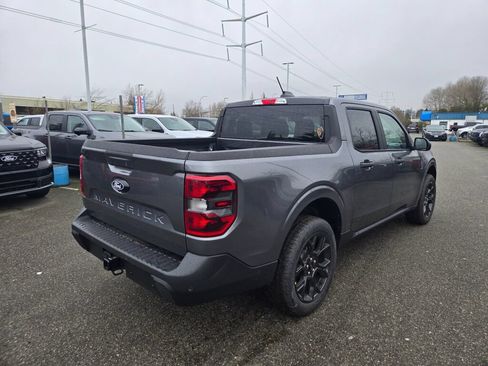 New 2026 Ford Maverick XLT w/ Equipment Group 301A AWD/4WD image 5