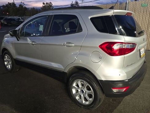 Used 2022 Ford EcoSport SE AWD/4WD image 3