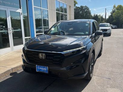 New 2026 Honda CR-V EX-L