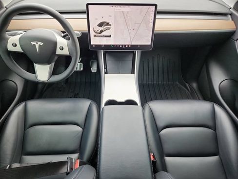 Used 2021 Tesla Model Y Long Range AWD/4WD image 20