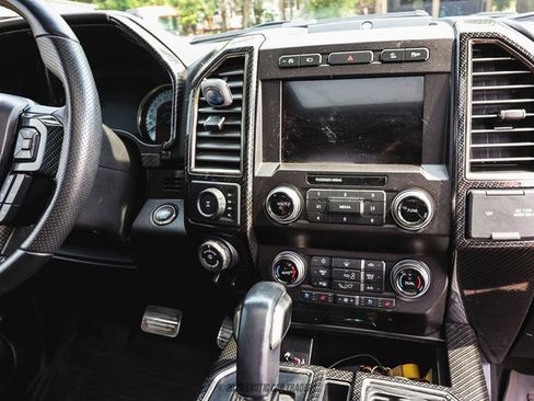 Used 2020 Ford F150 Raptor w/ Equipment Group 802A Luxury AWD/4WD image 42