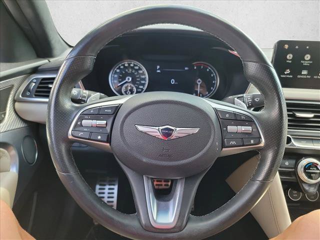 Used 2023 Genesis G70 3.3T w/ Sport Prestige Package RWD image 13