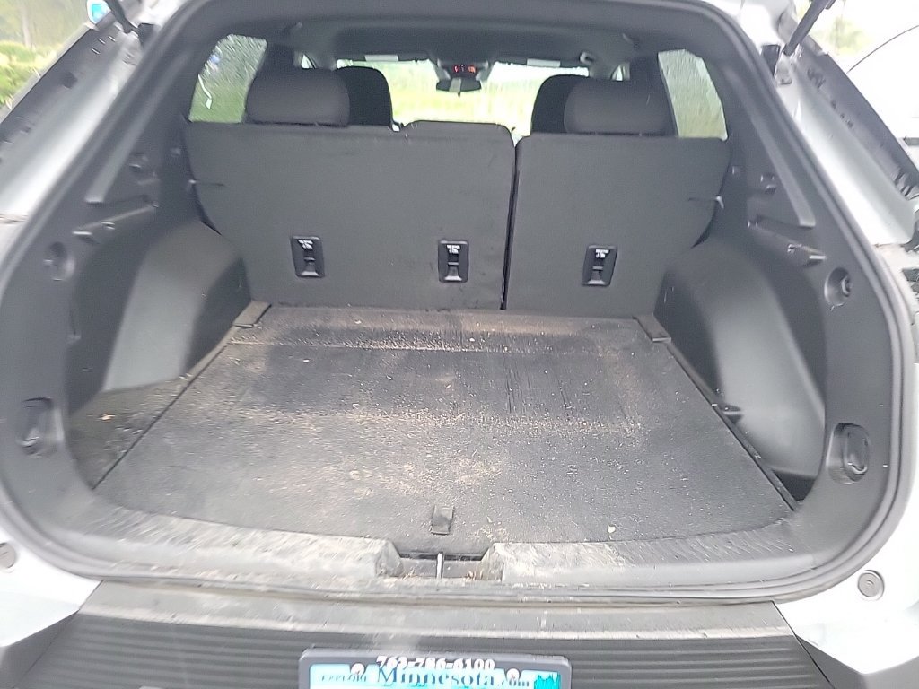 Used 2025 Chevrolet Equinox EV LT w/ Comfort Package AWD/4WD image 22
