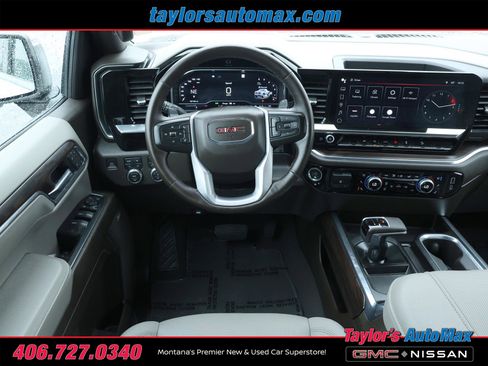 Used 2023 GMC Sierra 1500 SLT w/ SLT Premium Package image 34