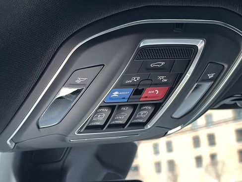 New 2026 Jeep Grand Wagoneer L Limited image 20