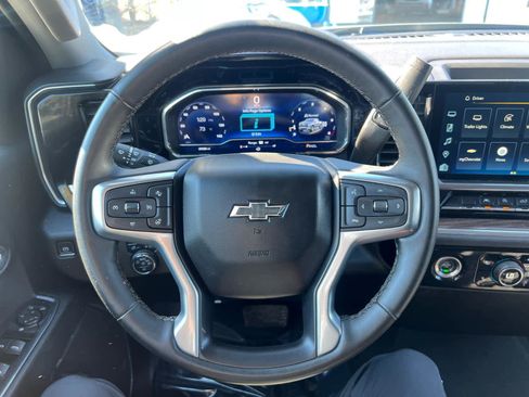 Certified 2024 Chevrolet Silverado 1500 RST w/ Protection Package image 16